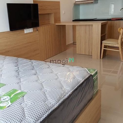 Hình ảnh phòng trọ tân bình, full nội thất, giờ tự do