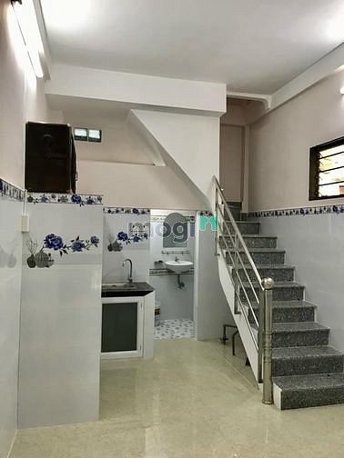 Hình ảnh Nhà Cống Lở P15 Tân Bình, sang tên 1 nốt nhạc