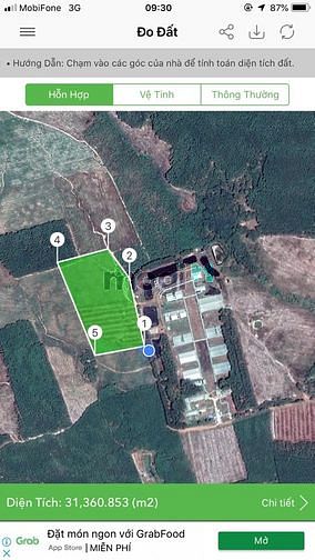 Hình ảnh Đất 3 héc 5 . Chỉ 2 tỷ héc. Tân Thắng , Bình Thuận.
