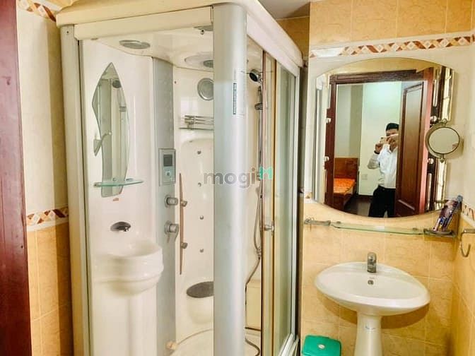 Hình ảnh Bán Biệt Thự Hoàng Văn Thụ, Tân Bình, 65 M2, 5 Tầng Chỉ 13 Tỷ 2