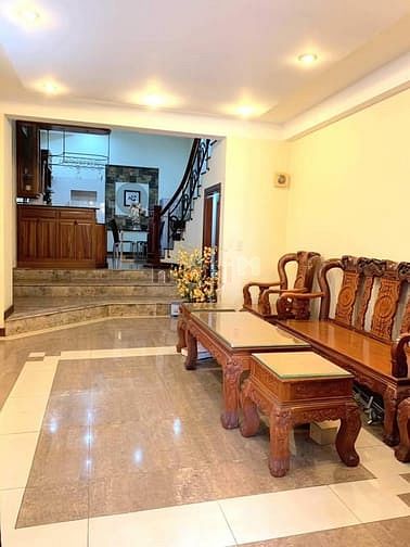 Hình ảnh Bán Biệt Thự Hoàng Văn Thụ, Tân Bình, 65 M2, 5 Tầng Chỉ 13 Tỷ 2