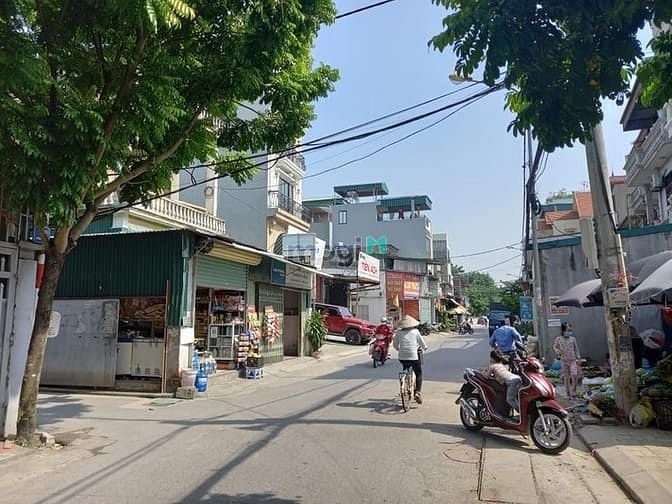 Hình ảnh Bán đất Hoa Lâm - Việt Hưng ngõ thông , ô tô vào tận cửa