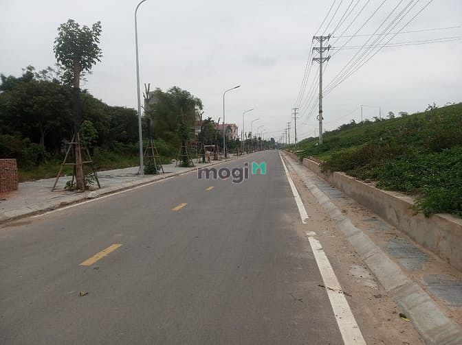 Hình ảnh Đất mặt đê Vĩnh Ngọc. DT 61m2. MT 5m. Giá: 4.2 tỷ.
