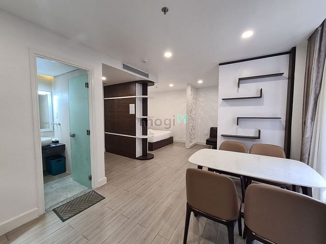 Hình ảnh ☀☀️1PN+Studio_BAN CÔNG_Full nội thất_45m2_hồ Con Rùa_chợ Tân Định☀️☀