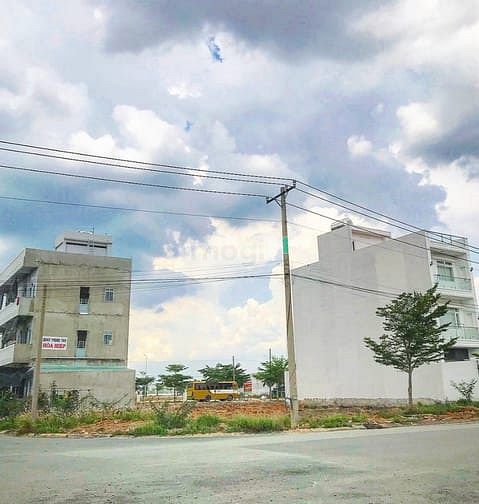 Hình ảnh Đất Bình Chánh 114m2 Đối Diện Bệnh Viện Chợ Rẫy 2 Điện Máy Xanh Vòng X