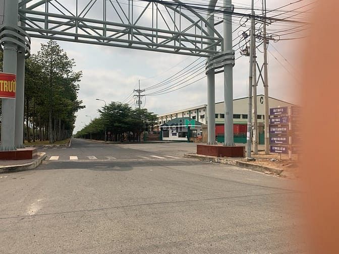 Hình ảnh BÁN 1104m2 đất THỔ CƯ Phước Bình cạnh nhà máy găng tay Nam Việt