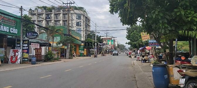 Hình ảnh Bán Lô Đất Mặt Tiền Hẻm 196 Đường Hoàng Hữu Nam, Long Thạnh Mỹ