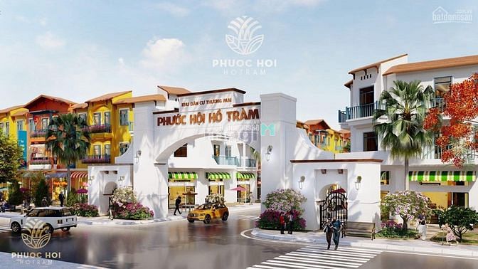 Hình ảnh ‼Đất nền ven biển Hồ Tràm Vũng Tàu‼