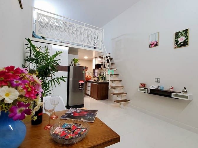 Hình ảnh ⭐Cho thuê CHDV DUPLEX, STUDIO,GIÁ TỪ 5TR gần Lotte Quận 7