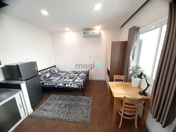 Hình ảnh Phòng trọ Full nội thất, thoáng mát, có bảo vệ