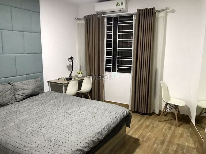 Hình ảnh Phòng Quận 3 cho thuê,full nội thất