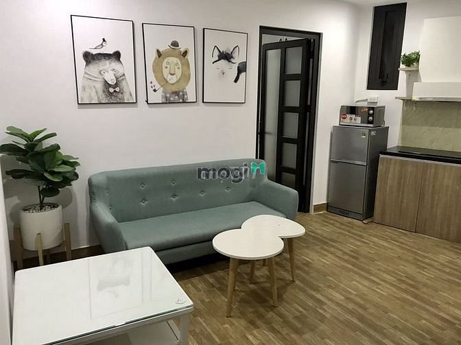 Hình ảnh Phòng Quận 3 cho thuê,full nội thất