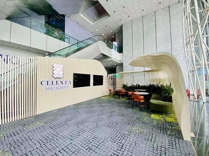 Hình ảnh “chốn bình yên” – nơi hạnh phúc được gửi gắm Celesta Quận 7