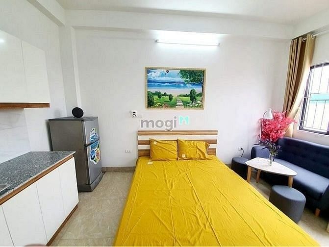 Hình ảnh phòng trọ tân bình, full nội thất, giờ tự do