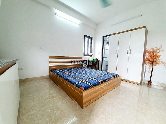 Hình ảnh phòng trọ tân bình, full nội thất, giờ tự do