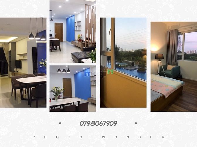 Hình ảnh Cho thuê CH The Park Residence 2PN 1WC chỉ 7tr/tháng