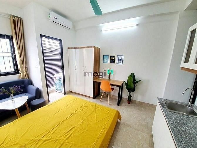 Hình ảnh phòng trọ tân bình, full nội thất, giờ tự do