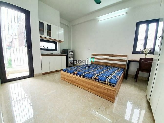 Hình ảnh phòng trọ tân bình, full nội thất, giờ tự do