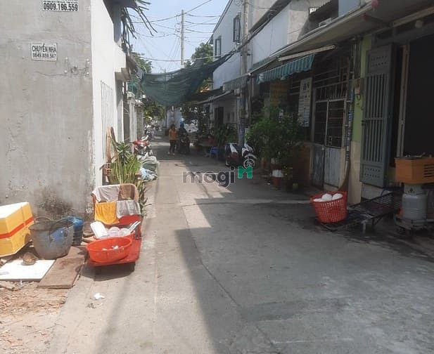 Hình ảnh 🌈 🌈 🌈 Lô đất 2 Mặt tiền. Giá 4,2 tỷ TL, đường 20,BHHA
