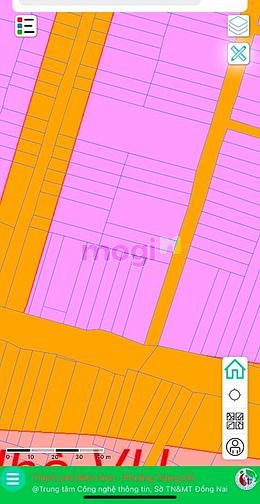 Hình ảnh Đất mặt tiền đường Trần Văn Xã Trảng Dài Biên Hoà 6x36m