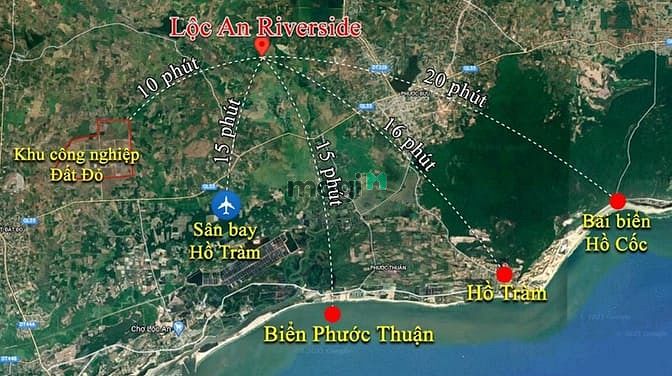 Hình ảnh Chỉ còn duy nhất 3 lô đất 100-250m2, 80m2 thổ cư, giá chỉ từ 4-5tr/m2.