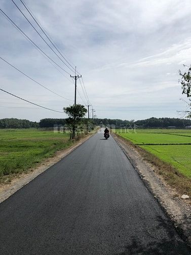 Hình ảnh Đất củ Chi 500m2, giá 900 tr SHR