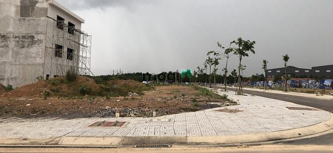 Hình ảnh Đất thổ cư liền kề Cụm KCN 473ha tiếp giáp thành phố Biên Hòa(có hình)
