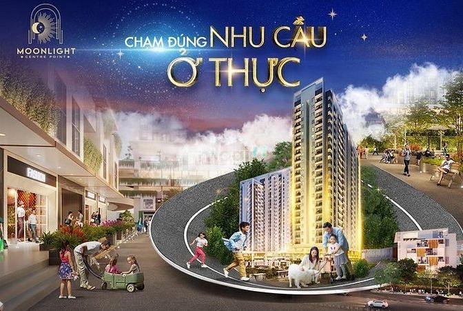 Hình ảnh Giá bán Mb6623 nạp rút nhanh chóng Moonlight Centre Point ngay siêu thị Aeon Bình Tân