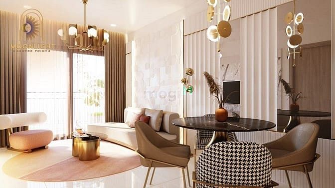 Hình ảnh Giá bán Mb6623 nạp rút nhanh chóng Moonlight Centre Point ngay siêu thị Aeon Bình Tân