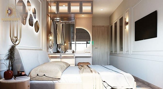 Hình ảnh Giá bán Mb6623 nạp rút nhanh chóng Moonlight Centre Point ngay siêu thị Aeon Bình Tân