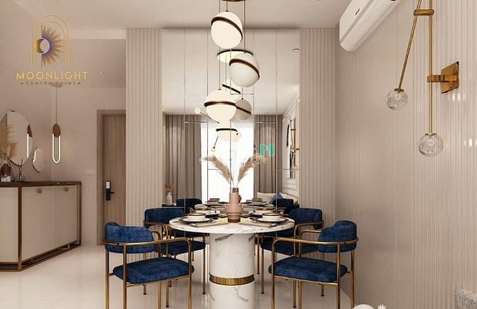 Hình ảnh Giá bán Mb6623 nạp rút nhanh chóng Moonlight Centre Point ngay siêu thị Aeon Bình Tân
