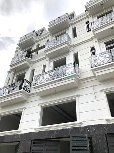Hình ảnh Nhà hẻm 69 Đường 18b, hẻm 7m, dt: 64m2, giá: 6,2 tỷ.
