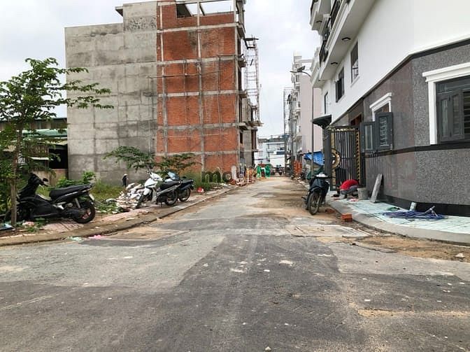 Hình ảnh Nhà hẻm 69 Đường 18b, hẻm 7m, dt: 64m2, giá: 6,2 tỷ.