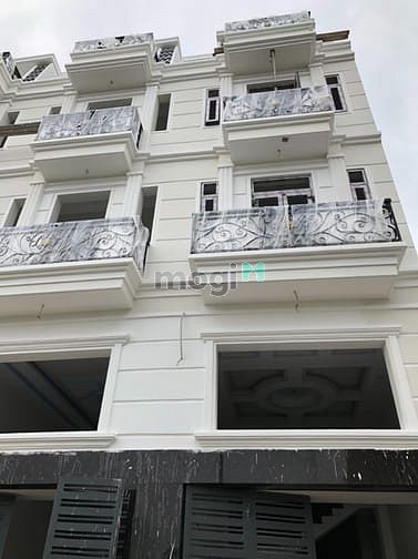 Hình ảnh Nhà hẻm 69 Đường 18b, hẻm 7m, dt: 64m2, giá: 6,2 tỷ.