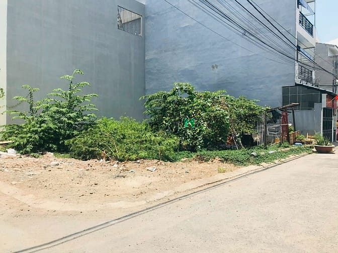 Hình ảnh Bán rẻ lô đất trống THƠM NHƯ MÚI MÍT 2 mặt tiền ngay Đỗ Xuân Hợp- Q9.