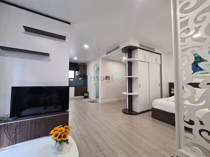 Hình ảnh ☀☀️1PN+Studio_BAN CÔNG_Full nội thất_45m2_cầu Công Lý_chợ Tân Định☀️☀