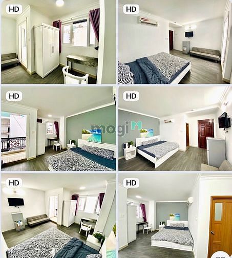 Hình ảnh Studio full NT _trung tâm KV Q1 giá rẻ