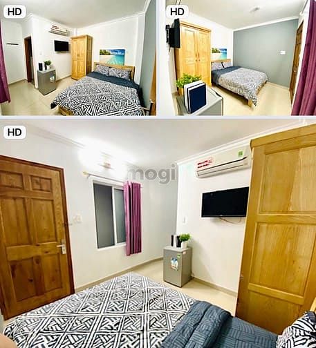 Hình ảnh Studio full NT _trung tâm KV Q1 giá rẻ