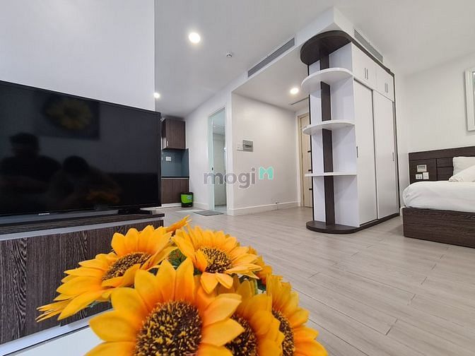 Hình ảnh ☀☀️1PN+Studio_BAN CÔNG_Full nội thất_45m2_cầu Công Lý_chợ Tân Định☀️☀