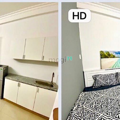 Hình ảnh Studio full NT _trung tâm KV Q1 giá rẻ