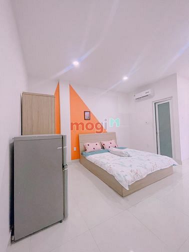 Hình ảnh CHDV 30m² full đầy đủ NT Lê Đức Thọ, Gò Vấp