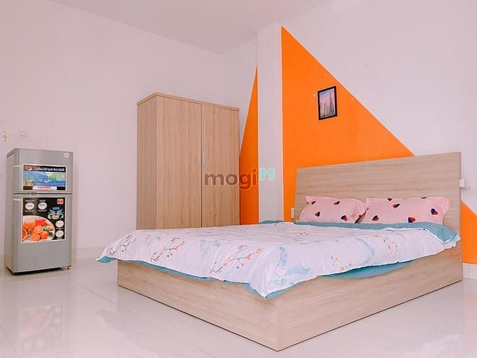 Hình ảnh CHDV 30m² full đầy đủ NT Lê Đức Thọ, Gò Vấp