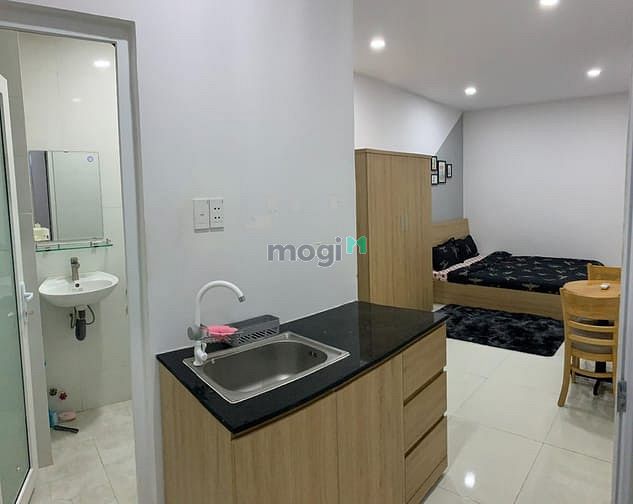 Hình ảnh CHDV 30m² full đầy đủ NT Lê Đức Thọ, Gò Vấp