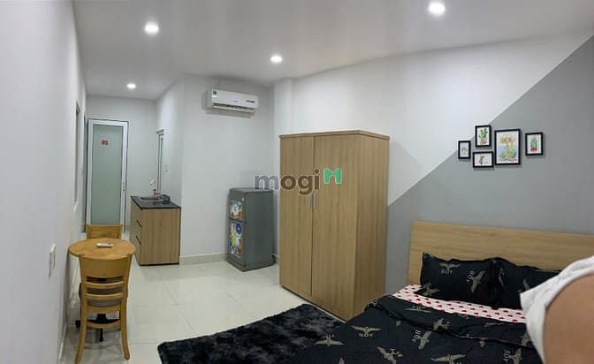 Hình ảnh CHDV 30m² full đầy đủ NT Lê Đức Thọ, Gò Vấp