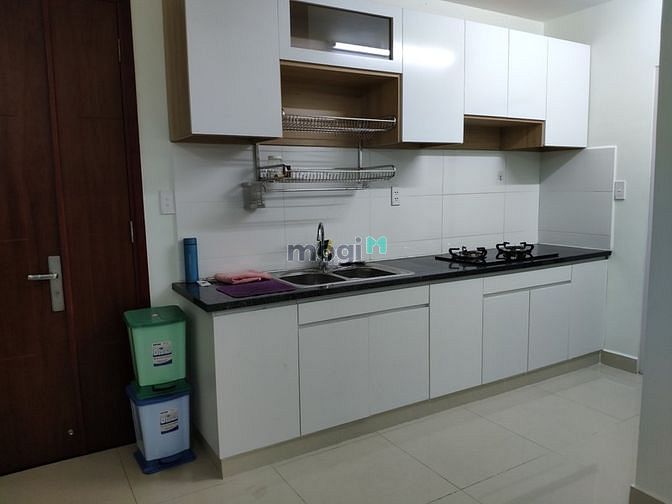 Hình ảnh Cho Thuê Căn Hộ Topaz Quận 8, 70m2, 2PN, Giá 11 Triệu, Full NT