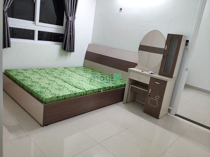 Hình ảnh Cho Thuê Căn Hộ Topaz Quận 8, 70m2, 2PN, Giá 11 Triệu, Full NT