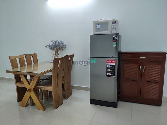 Hình ảnh Cho Thuê Căn Hộ Topaz Quận 8, 70m2, 2PN, Giá 11 Triệu, Full NT