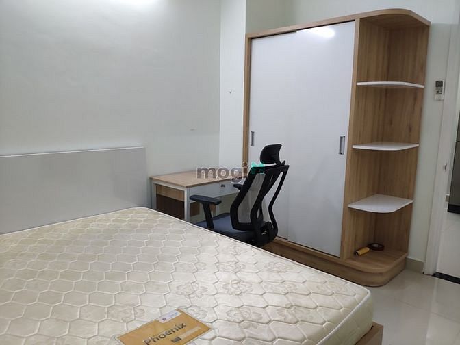 Hình ảnh Cho Thuê Căn Hộ Topaz Quận 8, 70m2, 2PN, Giá 11 Triệu, Full NT