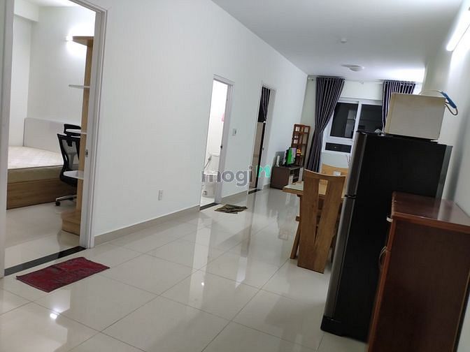 Hình ảnh Cho Thuê Căn Hộ Topaz Quận 8, 70m2, 2PN, Giá 11 Triệu, Full NT