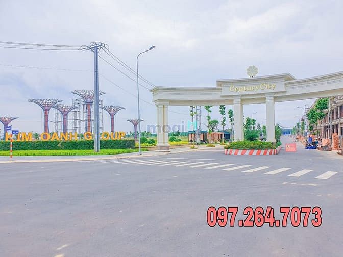 Hình ảnh Đất Vàng Sân Bay - Sổ Đỏ Trao Tay, Giá Siêu Hấp Dẫn – Chỉ 540tr/nền
